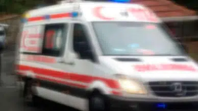 Niğde'de havai fişek fabrikasında patlama