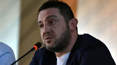 Nihat Kahveci gözaltına alındı