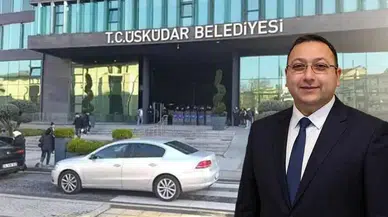 Üsküdar Belediyesi Başkan Vekili Dündar Ziya Gültekin oldu