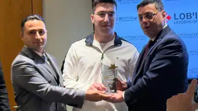 Oxford’dan Konyalı doktora ödül