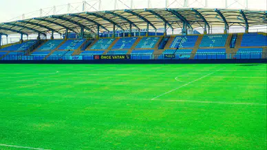 Süper Lig ekibinin maçlarını oynayacağı stadyum açıklandı