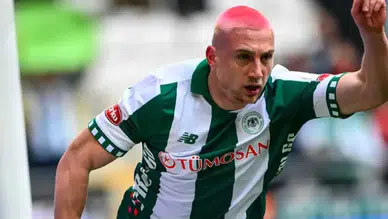 Kramer bilmecesi! Konyaspor o kulüple anlaşma sağladı