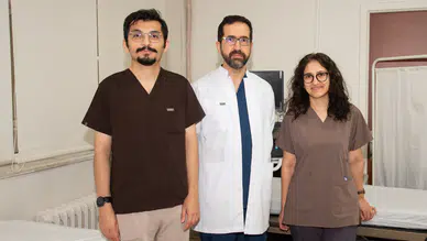 Konya’da hastalar için yeni hizmet! Kronik ağrılara özel poliklinik açıldı