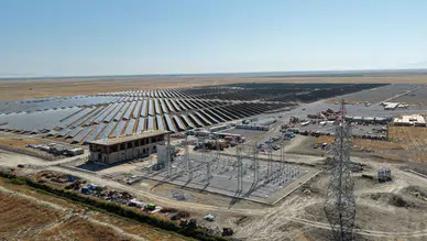 Konya’ya 2,5 milyarlık dev GES yatırımı! Gücü 150 MW’a çıkacak