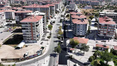 Konya’da ulaşım atağı sürüyor! Bir cadde daha yenileniyor