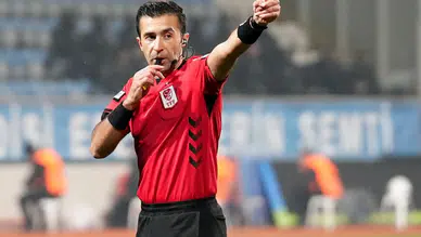Kasımpaşa - Konyaspor maçının hakemi açıklandı! İşte 6. hafta hakemleri