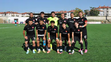 1922 Akşehirspor ağır yaralı!