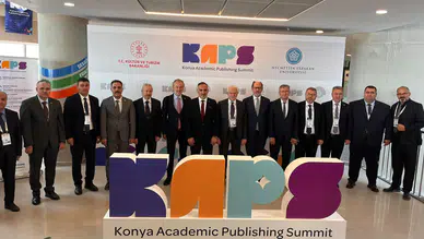 Türkiye’de bir ilk Konya’da başladı! Dev zirve KAPS 2026’ya görkemli açılış