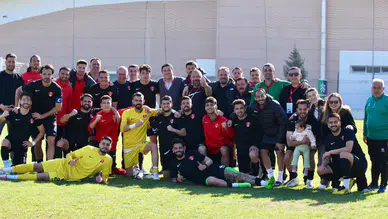1922 Akşehirspor'da şampiyon kadrodan ortak isyan! Hakkımızı helal etmiyoruz