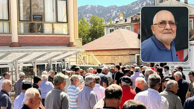 Konya’da Eski CHP İlçe Başkanı feci kaza sonucu hayatını kaybetti