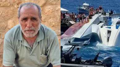 Batan gemide kaybolan kardeşlerin babası Anadolu’da Bugün’e konuştu: “Tükendik”