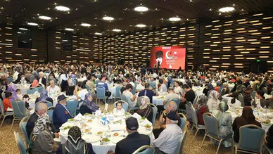 Konya’da gaziler ve şehit aileleri unutulmadı