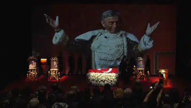 Haldun Dormen anısına sanat dünyası bir araya geldi
