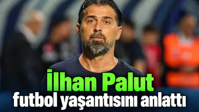 Konyaspor'da İlhan Palut, futbol yaşantısını anlattı! Zamanımın büyük kısmı tesislerde geçiyor