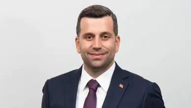 Ataşehir Belediyesi Başkan vekili Serdar Orhan oldu