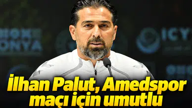 Konyaspor'da İlhan Palut, Amedspor maçı için umutlu! Zaafları da var