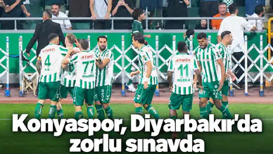 Konyaspor'un rakibi Amedspor! İnanın çocuklar