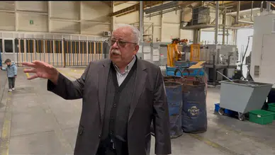 Atiker’in başarı hikayesi! 30 metrekarelik atölyeden dünya markasına