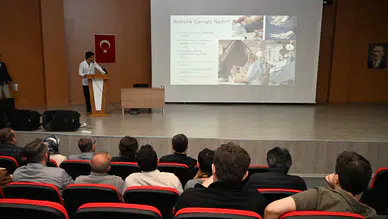 KMÜ Tıp Fakültesi’nden büyük atılım! Robotik cerrahi ve yeni projeler