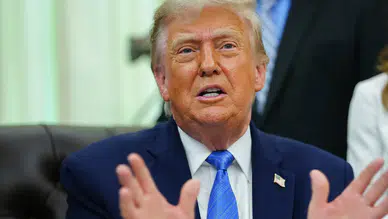 Donald Trump, İsrail’e tepki gösterdi
