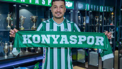 Konyaspor'a dönen Ahmet Oğuz konuştu! Farklı bir heyecan var