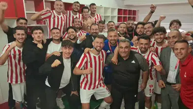 1922 Akşehirspor’da 3 puan sevinci yaşanıyor