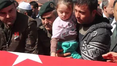 Şehit Çetin’in kızı şampiyon oldu