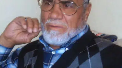 Şehit Öğretmen Kemal Sert’in babası Ahmet Sert hayatını kaybetti
