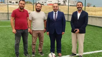 Konya’daki bu Kuran Kursu örnek oluyor! İçerisinde yok yok