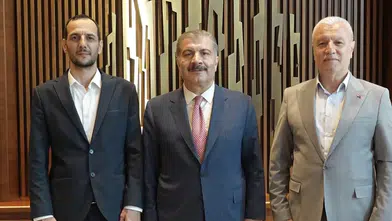 Konyalı Eski Bakan görüntülendi! Konya ile yakından ilgileniyor