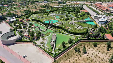 Konya’da çocukların gözdesi oldu! Bu park 3 ayda 200 bin kişiyi ağırladı