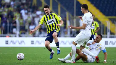 Süper Lig'de tarihi skor