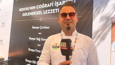 Şef Vurgun GastroFest'te anlattı! Konya mutfağının yüzyıllara uzanan lezzet mirası