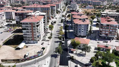 Konya’da ulaşım atağı sürüyor! Bir cadde daha yenileniyor