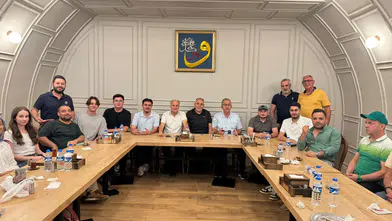 Konya spor basını, Erzurum'da Akşeker'in misafiri oldu