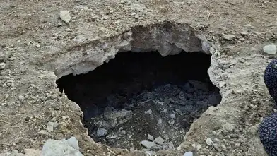 Konya’da şaşırtan olay! Tırın altındaki boşlukta keşfedildi