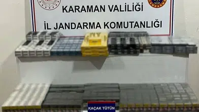 Karaman’da jandarma göz açtırmıyor! 48 kişi yakalandı, 6’sı tutuklandı
