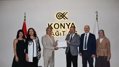 Konya Kağıt A.Ş. çalışan sağlığında öncü oldu