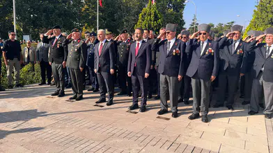Gaziler Günü’nde Konya’dan “Terörsüz Türkiye” mesajı