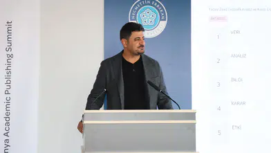 Konya’da akademik zirvede yapay zeka gündemi! Bilim dünyası bu konuyu konuştu