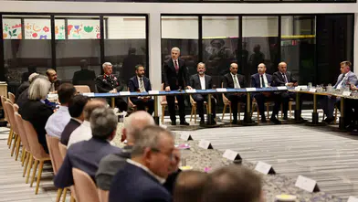 Konya Valisi Akın, o isme veda etti
