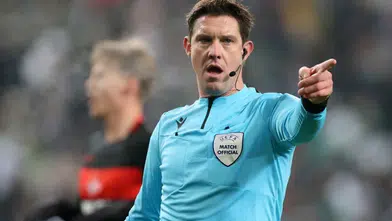Konyaspor- Trabzonspor maçının VAR’ı Matej Jug oldu