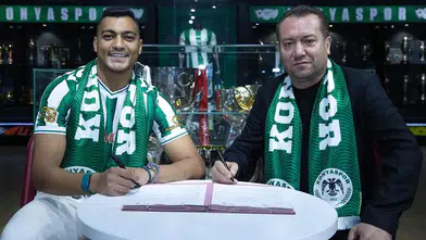 Konyaspor bombayı patlattı! Mostafa Mohamed transferi resmen açıklandı