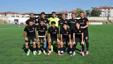 1922 Akşehirspor ağır yaralı!