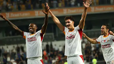 Galatasaray, Portekiz'de galibiyet arıyor