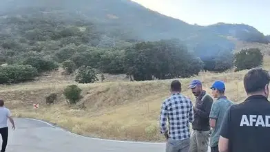 Konya Meram’da çıkan yangın ile ilgili flaş gelişme!