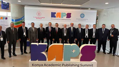 Türkiye’de bir ilk Konya’da başladı! Dev zirve KAPS 2026’ya görkemli açılış