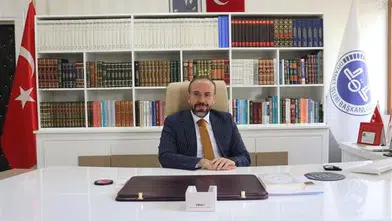 Konya’nın yeni İl Müftüsü belli oldu! İşte o isim