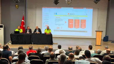 Konya’da servis şöförlerine yönelik kritik toplna