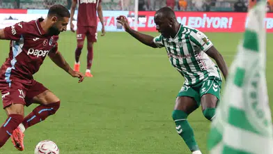 Konyaspor'dan Trabzonspor'a 'Katula Katula" göndermesi